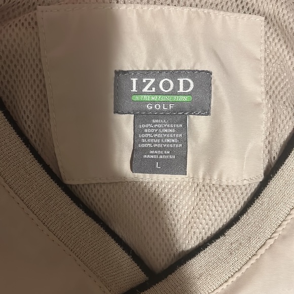 IZOD Golfwear X-TREME FUNCTION - Picture 2 of 3